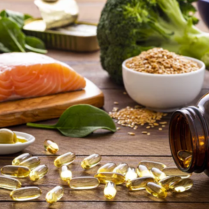 Omega fatty acids