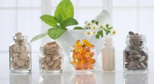 Antibacterial dietary supplements