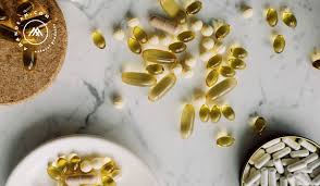 Dietary supplements affecting blood clotting