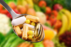 Dietary supplements affecting kidneys function