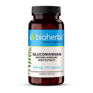 Glucomannan Supplement,
