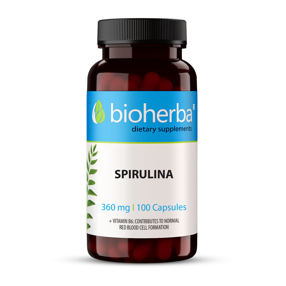 SPIRULINA