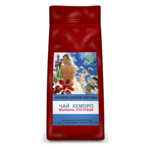 LUXURY HEMORRHOID HERBAL TEA, ASTRINGENT TEA