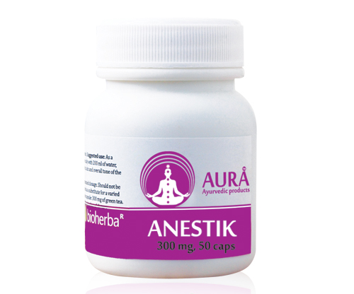 ANESTIC CAPSULES