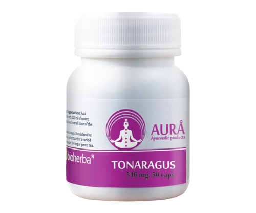Tonaragus capsules