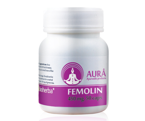 FEMOLIN CAPSULES