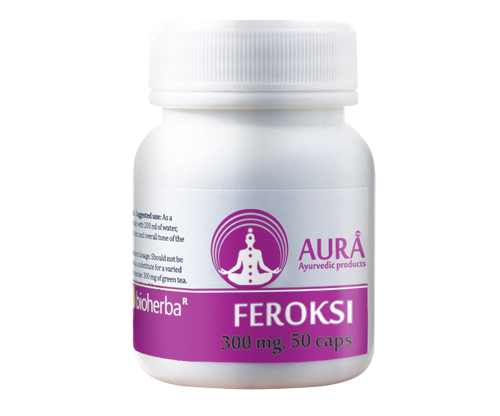 FEROXI CAPSULES