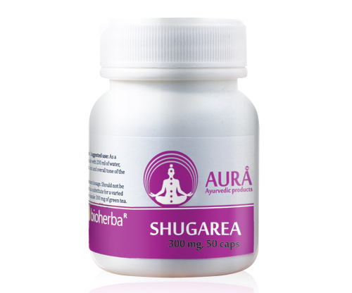 SUGAREA CAPSULES