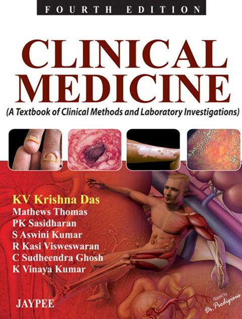 Clinical Medicine, 4th Edition