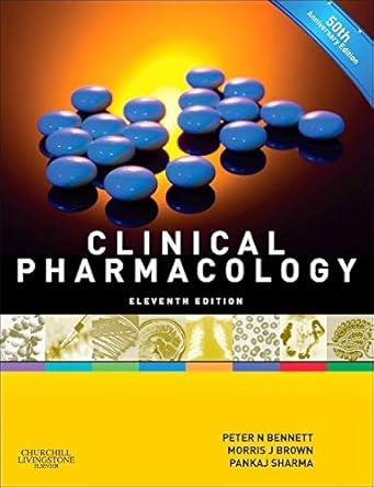 Clinical pharmacology