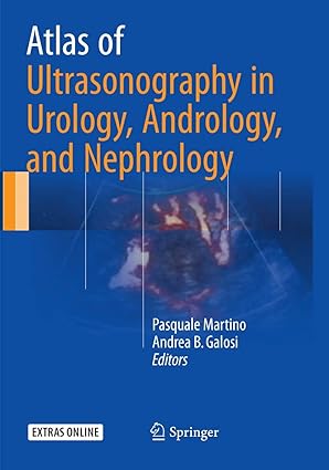 Atlas of Ultrasonography in Urology, Andrology, and Nephrology