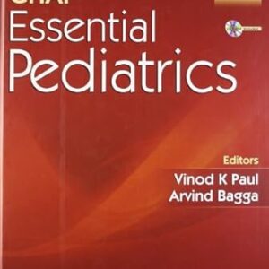 Ghai Essential Pediatrics, 8th Edititon (by Vinod K. Paul)