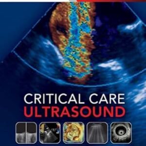 Critical Care Ultrasound (by Philip Lumb)