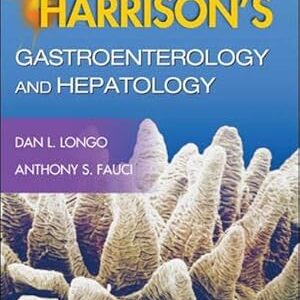Harrisons Gastroenterology and Hepatology, 2th Edition (by Dan Longo)