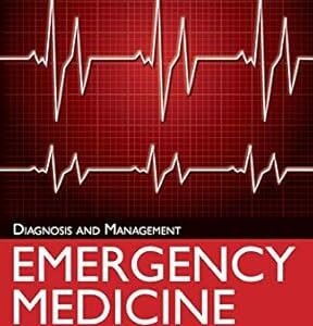 Emergency medicine: diagnosis and management (by Anthony FT Brown)