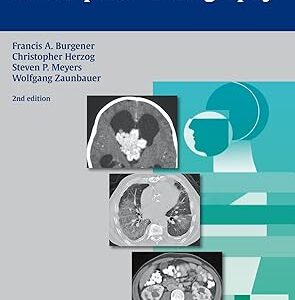 Differential Diagnosis in Computed Tomography (by Francis Burgener)