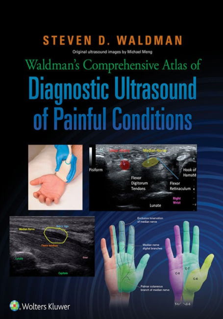 Waldman’s Atlas of Diagnostic Ultrasound of Painful Conditions