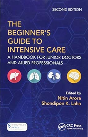 Intensive Care Medicine Bedside Handbook, 2nd Edition