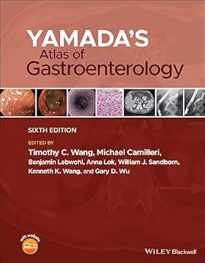 Yamada's Atlas of Gastroenterology