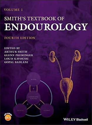 Smith’s Textbook of Endourology, Fourth Edition
