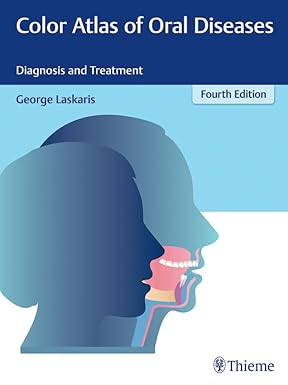 Laskaris' Color Atlas of Oral Diseases