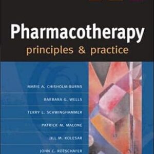 Pharmacotherapy: Principles & Practice