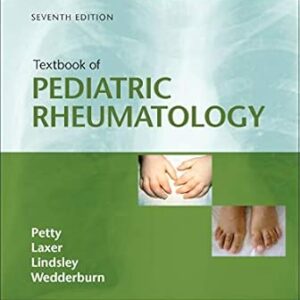 Textbook of Pediatric Rheumatology, 7th Edition