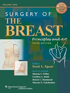 Surgery of the Breast: Principles and Art, Third Edition