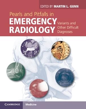 Pearls and Pitfalls in Emergency Radiology, 1st Edition