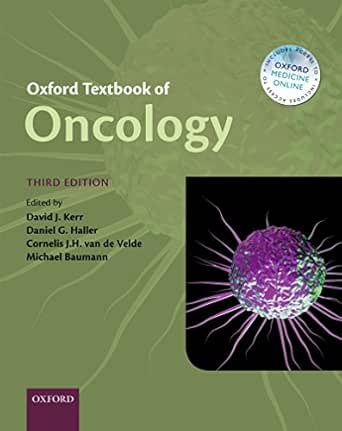 Oxford Textbook of Oncology, 3rd Edition