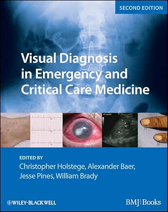 Visual Diagnosis in Emergency and Critical Care Medicine, 2nd Edition