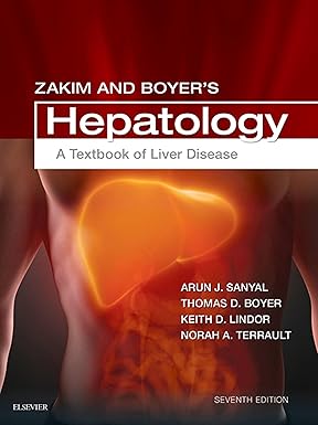 Zakim and Boyer’s Hepatology: A Textbook of Liver Disease
