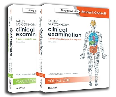 Talley & O'Connor's Clinical Examination 8th Edition eBook