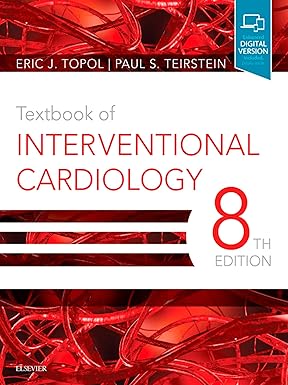 Textbook of Interventional Cardiology, 8th Edition (eBook)