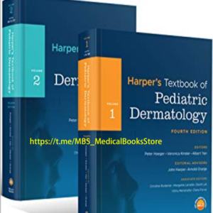 Harper’s Textbook of Pediatric Dermatology
