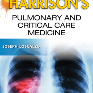 Harrison’s Pulmonary and Critical Care Medicine, Third Edition