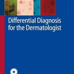 Differential Diagnosis for the Dermatologist is a practical clinical guide that helps dermatologists systematically narrow complex diagnostic possibilities. By focusing on structured patient evaluation and clear clinical reasoning, it supports accurate diagnosis of both common and uncommon cutaneous conditions.