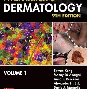 Fitzpatrick’s Dermatology, Ninth Edition, 2-Volume Set (EBOOK)