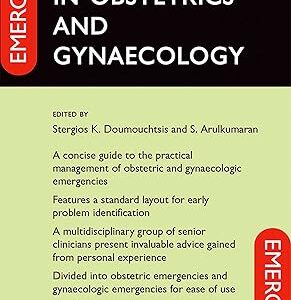 Emergencies in Obstetrics and Gynaecology – 2nd Edition