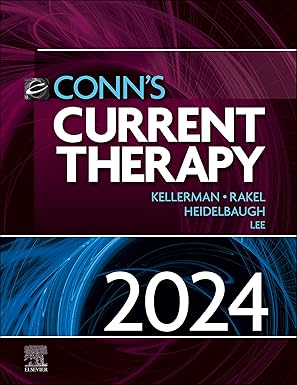 Conn’s Current Therapy 2024 – E-Book