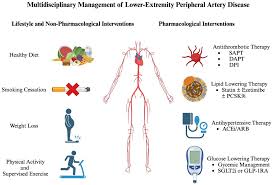 Comprehensive clinical analysis and modern strategies for the management of peripheral arterial disease: From pathophysiological mechanisms to integrative therapy